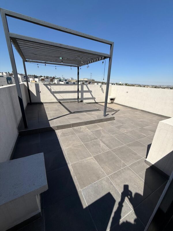 Departamento con Roof Garden en Colinas Del Lago SITTIA